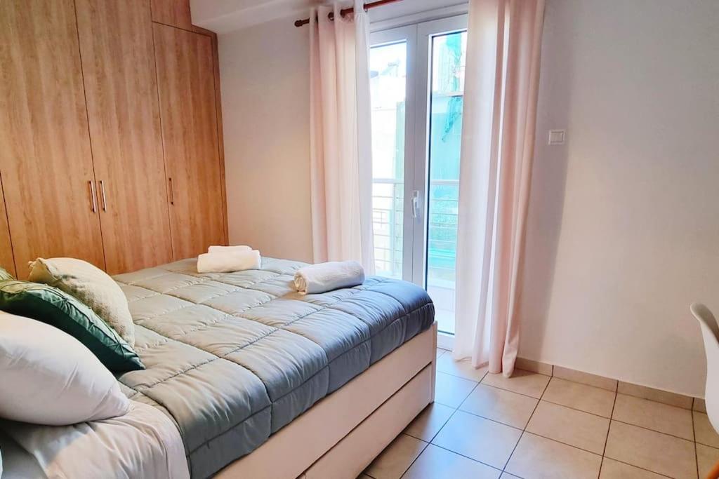 Cozy Downtown 2bdrms Appartement