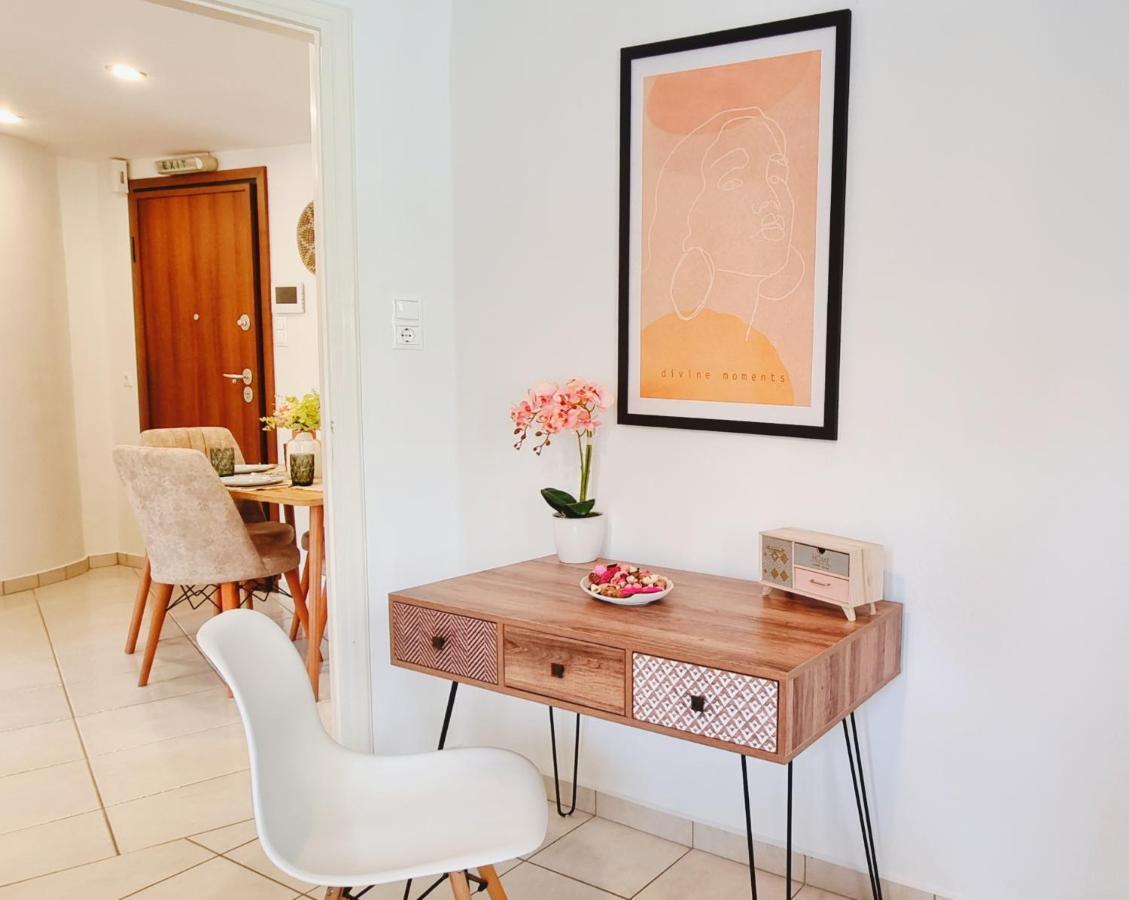Cozy Downtown 2bdrms Appartement Héraklion