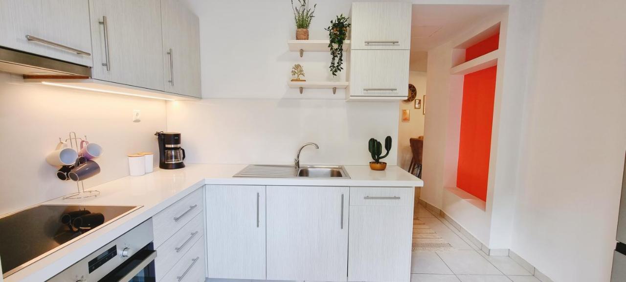 Appartement Cozy Downtown 2bdrms Héraklion