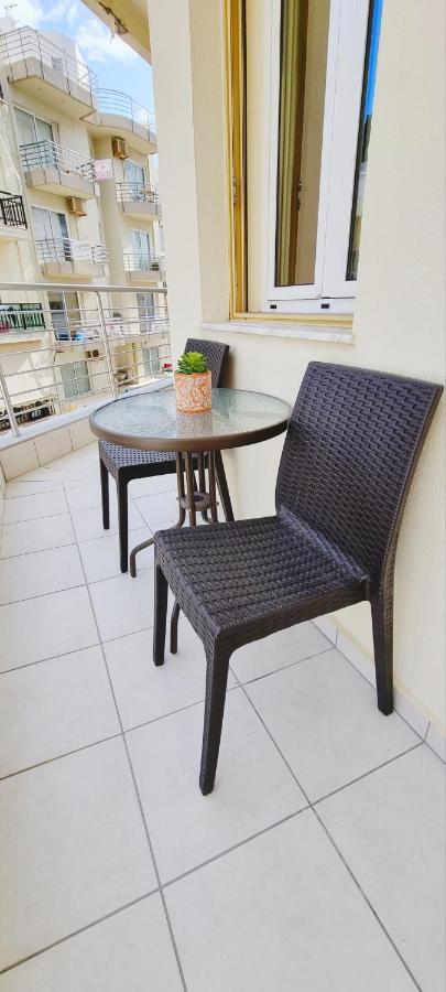 Appartement Cozy Downtown 2bdrms Héraklion